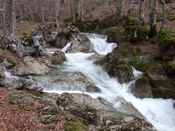 La Valle di Canneto (FR) Parco Nazionale D''Abruzzo